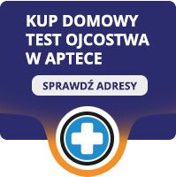 Kup domowy test ojcostwa w aptece